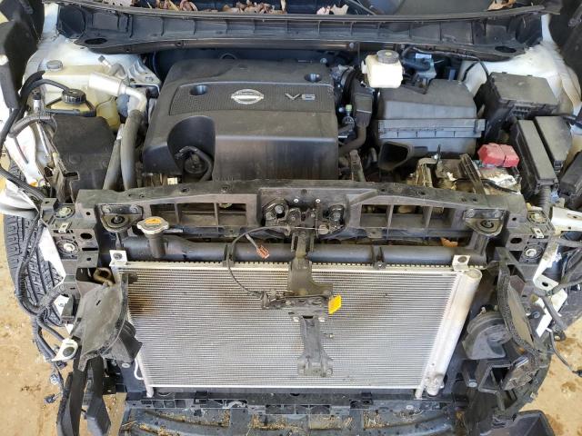 Photo 12 from auction – 2018 NISSAN MURANO S with VIN 5N1AZ2MG5JN134841