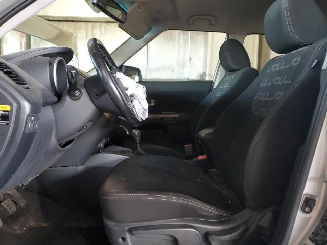 Photo 7 from auction – 2013 KIA SOUL + with VIN KNDJT2A68D7531048