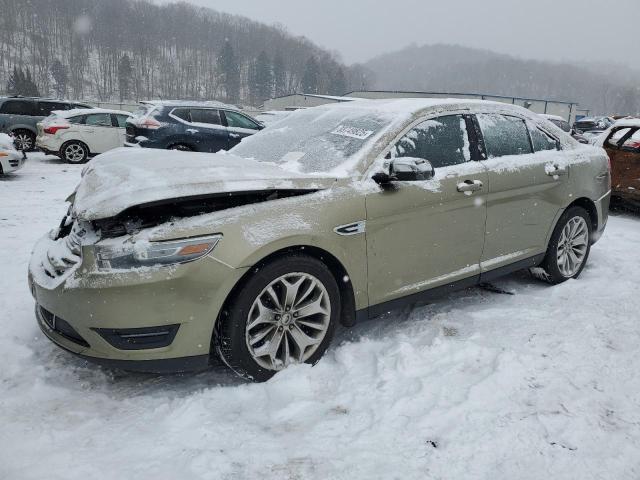 FORD TAURUS LIM 2013 with VIN 1FAHP2F82DG232772 - Photo from auction