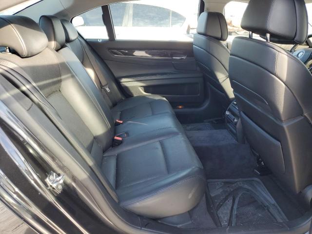 Photo 10 from auction – 2009 BMW 750 LI with VIN WBAKB83589CY59533