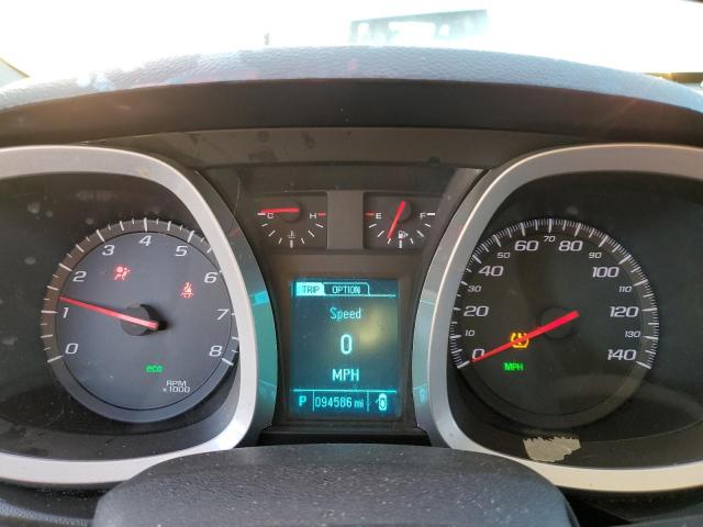 Photo 9 from auction – 2015 CHEVROLET EQUINOX LS with VIN 2GNALAEK0F6434700