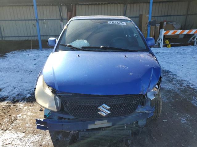 Photo 5 from auction – 2013 SUZUKI SX4 LE with VIN JS2YC5A38D6101442