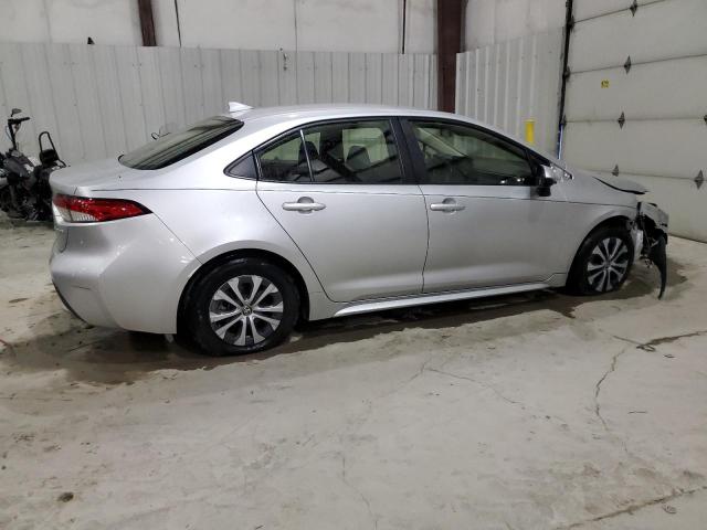 Photo 3 from auction – 2022 TOYOTA COROLLA LE with VIN JTDEAMDE5NJ043248
