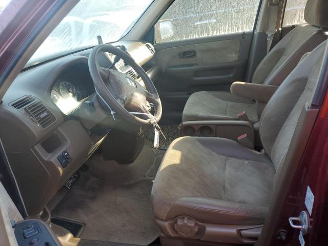 Photo 7 from auction – 2002 HONDA CR-V EX with VIN JHLRD78892C066324