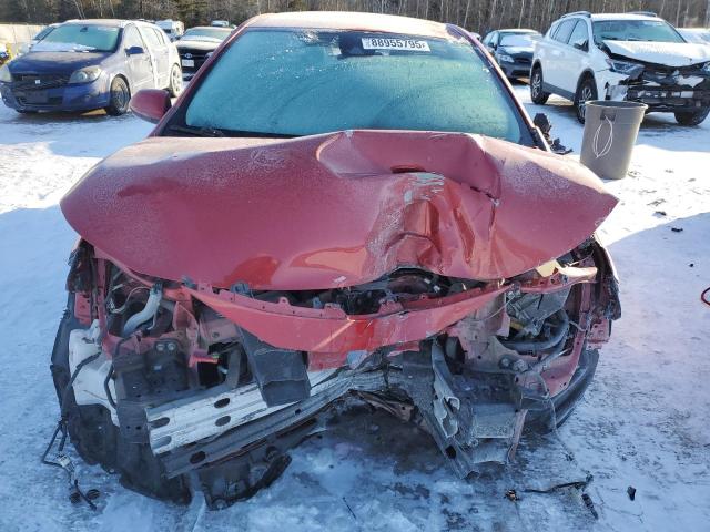 Photo 5 from auction – 2020 TOYOTA COROLLA LE with VIN 5YFBPRBE5LP022667