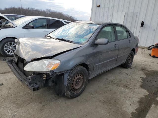 TOYOTA COROLLA CE 2007 with VIN 2T1BR32EX7C792456 - Photo from auction