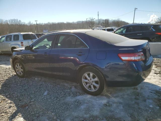 Photo 2 from auction – 2011 TOYOTA CAMRY BASE with VIN 4T1BF3EK3BU645901