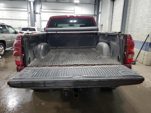 Photo 6 from auction – 2003 CHEVROLET SILVERADO with VIN 1GCGK13UX3F145058