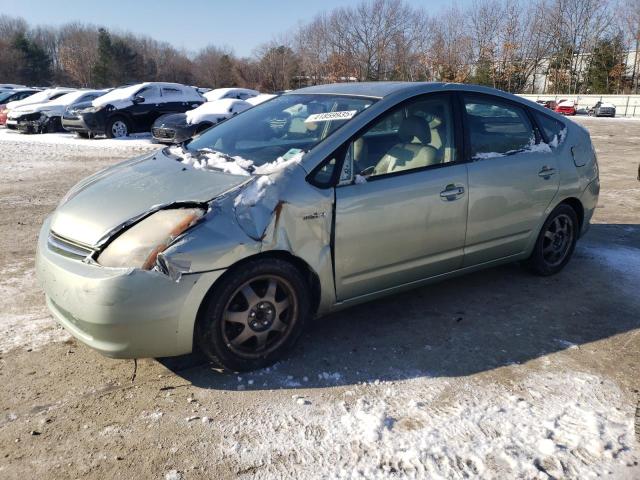 Photo 1 from auction – 2007 TOYOTA PRIUS with VIN JTDKB20UX77619403