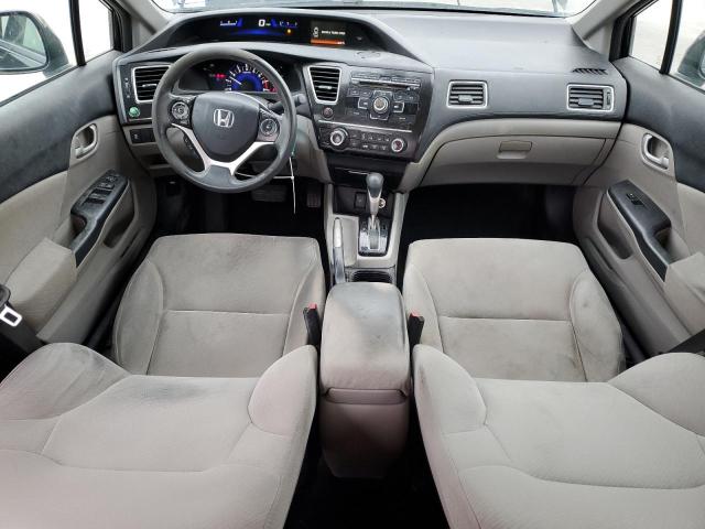 Photo 8 from auction – 2013 HONDA CIVIC LX with VIN 19XFB2F55DE006697