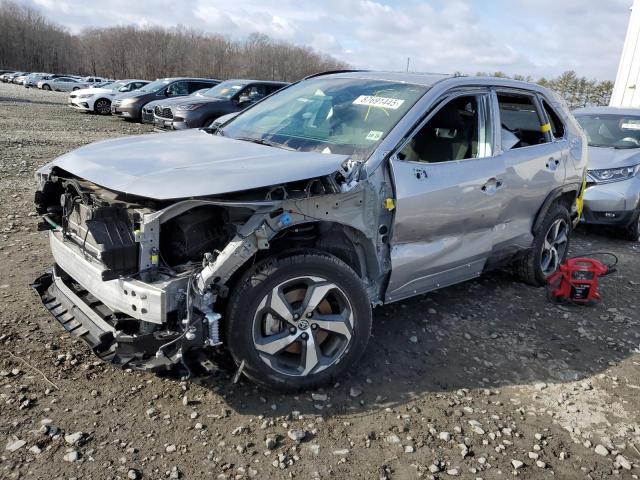 Photo 1 from auction – 2021 TOYOTA RAV4 PRIME with VIN JTMAB3FV3MD056368