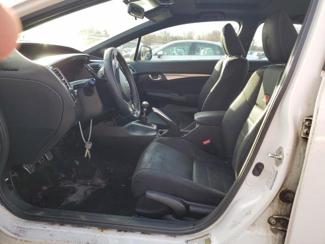 Photo 7 from auction – 2013 HONDA CIVIC SI with VIN 2HGFB6E53DH705955