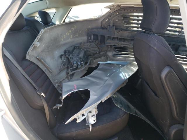 Zdjęcie 10 z aukcji – 2016 FORD FUSION SE z VIN 3FA6P0HD4GR346470