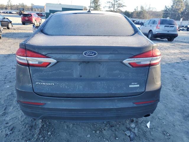 Photo 6 from auction – 2020 FORD FUSION SE with VIN 3FA6P0HD2LR223986