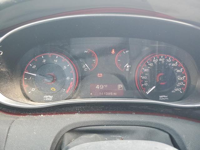Photo 9 from auction – 2015 DODGE DART SXT with VIN 1C3CDFBB1FD406331