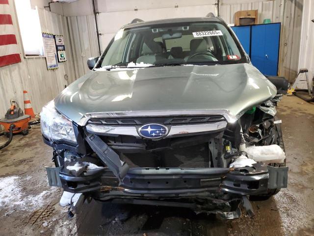 Photo 5 from auction – 2018 SUBARU FORESTER 2 with VIN JF2SJAGC1JH469081