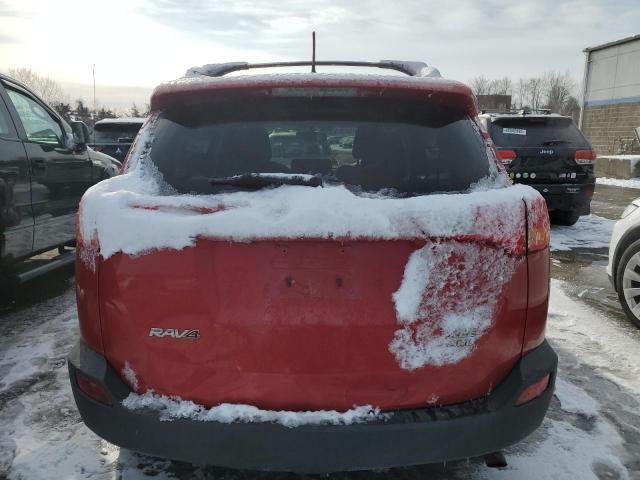 Photo 6 from auction – 2014 TOYOTA RAV4 XLE with VIN 2T3RFREV5EW160764