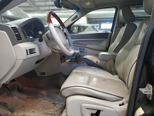 Photo 7 from auction – 2008 JEEP GRAND CHER with VIN 1J8HR68208C142708