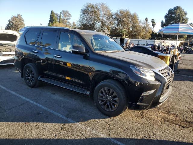 Photo 4 from auction – 2021 LEXUS GX 460 PRE with VIN JTJAM7BX5M5296330