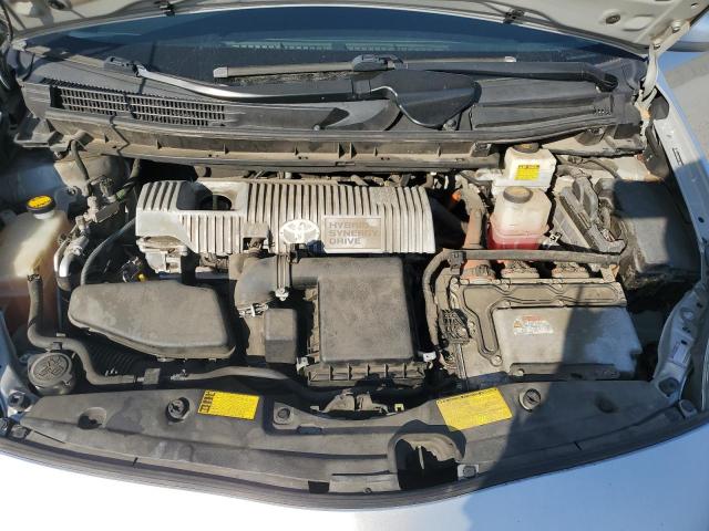 Photo 11 from auction – 2011 TOYOTA PRIUS with VIN JTDKN3DU2B1380500