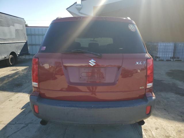 Photo 6 from auction – 2007 SUZUKI XL7 LUXURY with VIN 2S3DA317976115095