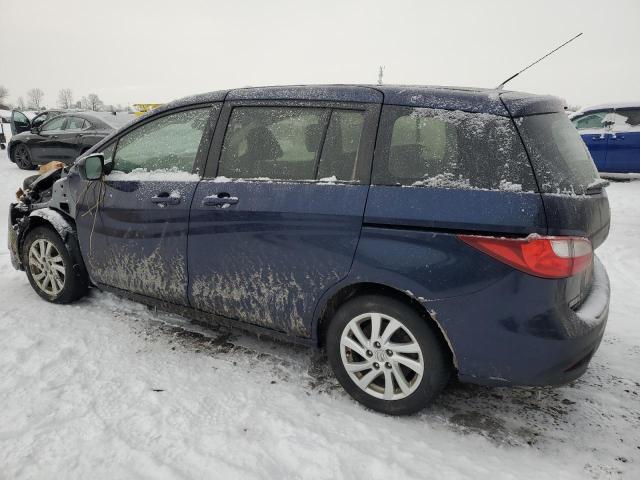 Photo 2 from auction – 2012 MAZDA 5 with VIN JM1CW2CL1C0134212