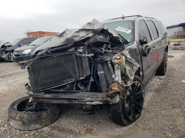 CHEVROLET SUBURBAN C 2007 with VIN 3GNFC16JX7G321404 - Photo from auction