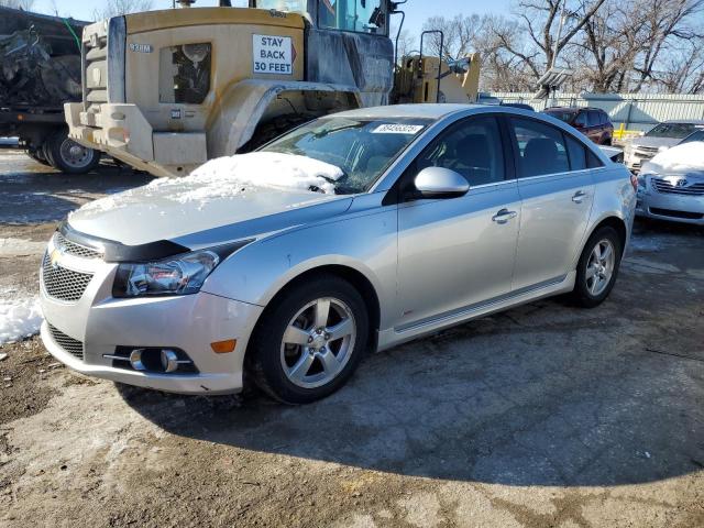 Photo 1 from auction – 2014 CHEVROLET CRUZE LT with VIN 1G1PC5SB7E7290679