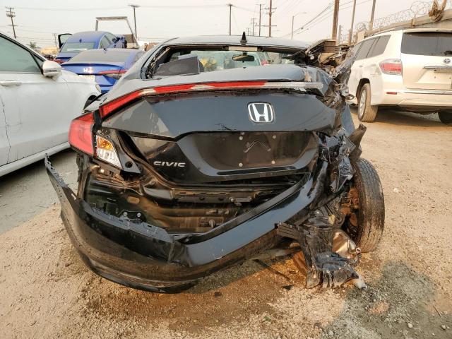 Photo 6 from auction – 2017 HONDA CIVIC EX with VIN 2HGFC3B39HH351766