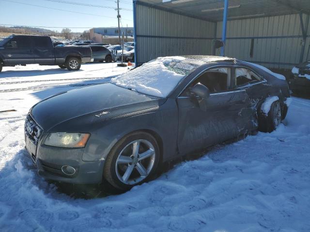 AUDI A5 QUATTRO 2008 with VIN WAUDK78T88A021393 - Photo from auction