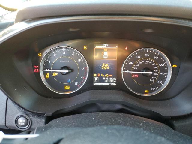 Photo 9 from auction – 2023 SUBARU CROSSTREK with VIN JF2GTHSC1PH226881