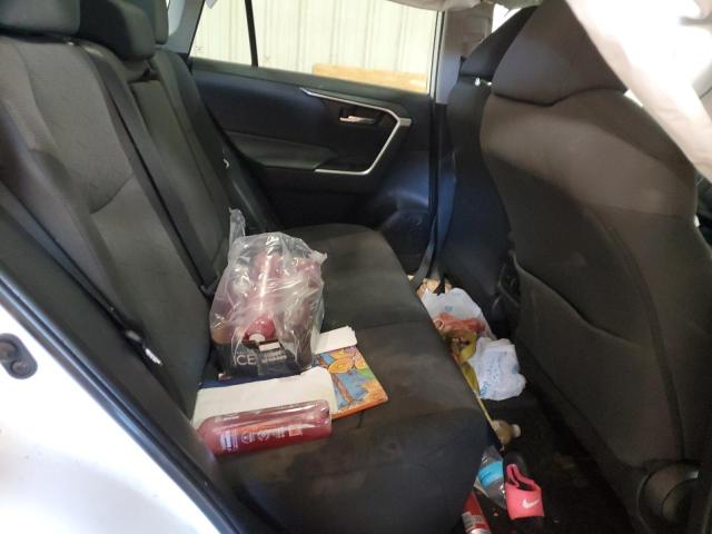 Photo 11 from auction – 2022 TOYOTA RAV4 XLE with VIN 2T3W1RFV0NC208656