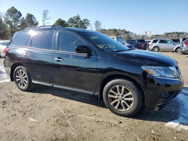 Photo 4 from auction – 2014 NISSAN PATHFINDER with VIN 5N1AR2MN7EC733515