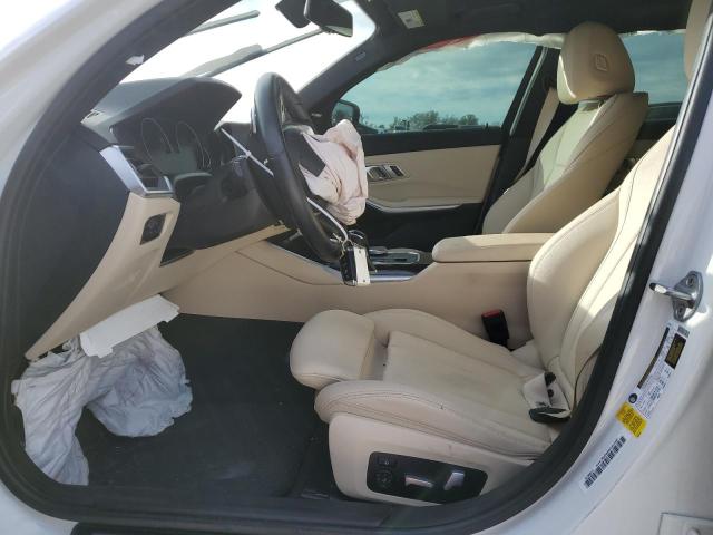 Photo 7 from auction – 2020 BMW 330I with VIN 3MW5R1J07L8B17307
