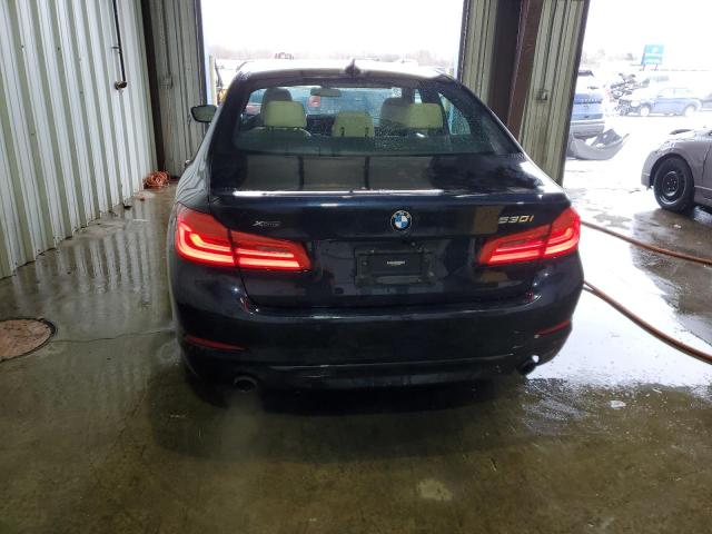 Photo 6 from auction – 2017 BMW 530 XI with VIN WBAJA7C32HG904741
