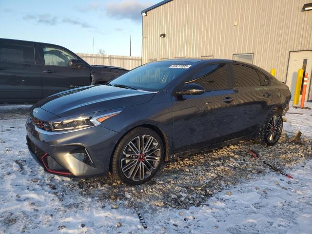 Photo 1 from auction – 2023 KIA FORTE GT with VIN 3KPF44AC4PE605607