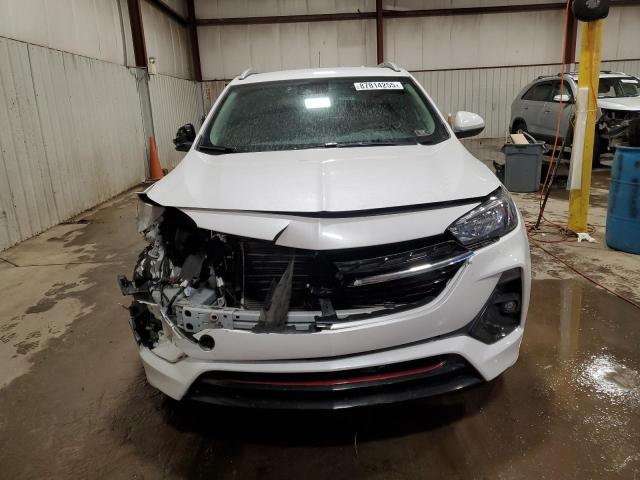 Photo 5 from auction – 2021 BUICK ENCORE GX with VIN KL4MMESL6MB157952