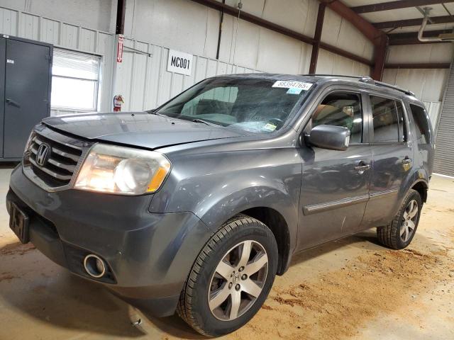 Photo 1 from auction – 2013 HONDA PILOT TOUR with VIN 5FNYF4H93DB018950