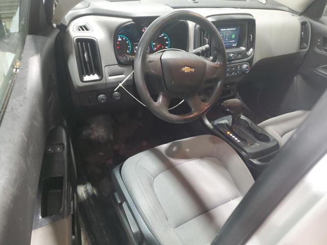 Photo 8 from auction – 2019 CHEVROLET COLORADO with VIN 1GCHTBEA4K1169975
