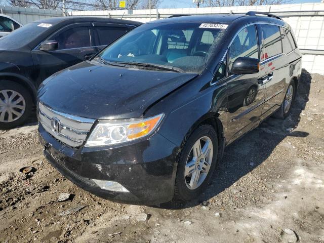 HONDA ODYSSEY TO 2012 with VIN 5FNRL5H94CB073862 - Photo from auction
