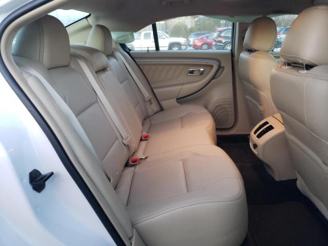Photo 10 from auction – 2018 FORD TAURUS SEL with VIN 1FAHP2E80JG122722