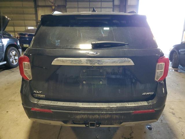 Photo 6 from auction – 2022 FORD EXPLORER X with VIN 1FMSK8DH0NGC11209
