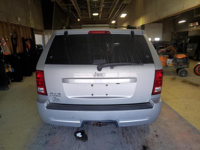 Photo 6 from auction – 2007 JEEP GRAND CHER with VIN 1J8GR48K07C503675