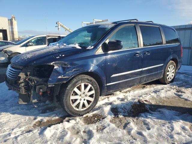 Photo 1 from auction – 2014 CHRYSLER TOWN & COU with VIN 2C4RC1BGXER396160