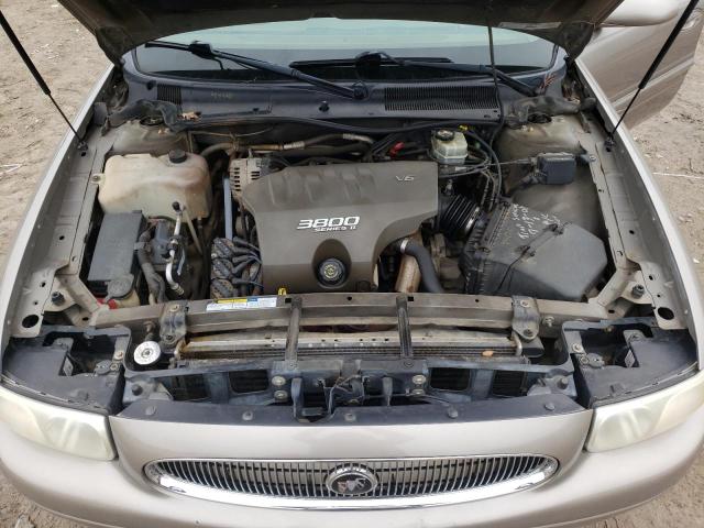 Photo 11 from auction – 2001 BUICK LESABRE CU with VIN 1G4HP54K01U116814