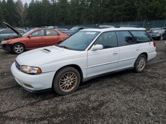 SUBARU LEGACY GT 1997 with VIN 4S3BK6754V7305877 - Photo from auction