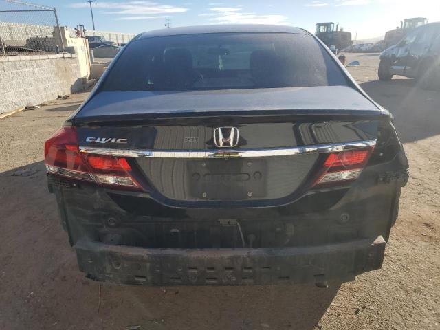 Photo 6 from auction – 2014 HONDA CIVIC EX with VIN 19XFB2F81EE079061