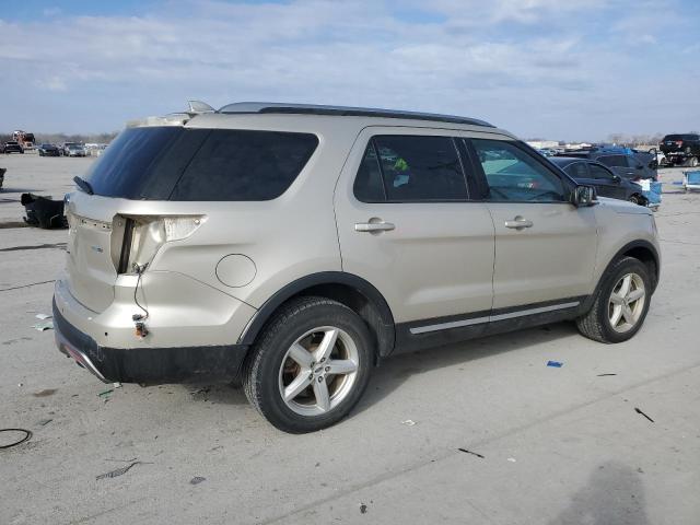 Photo 3 from auction – 2017 FORD EXPLORER X with VIN 1FM5K8DH9HGD99018