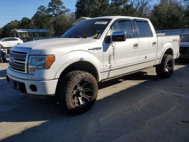FORD F150 SUPER 2012 with VIN 1FTFW1ET1CFB10140 - Photo from auction