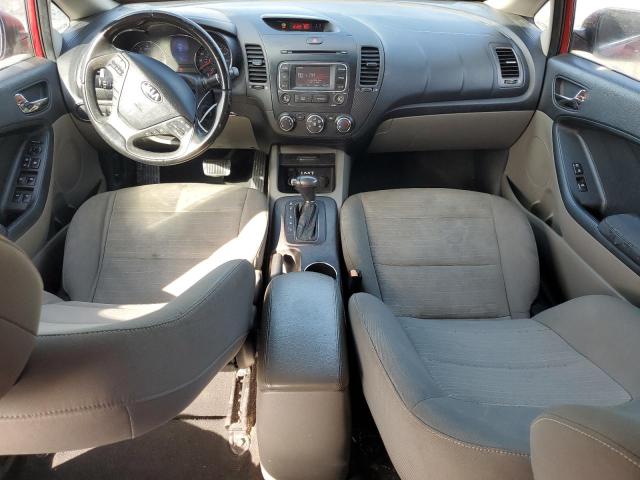 Photo 8 from auction – 2014 KIA FORTE EX with VIN KNAFX4A82E5046776
